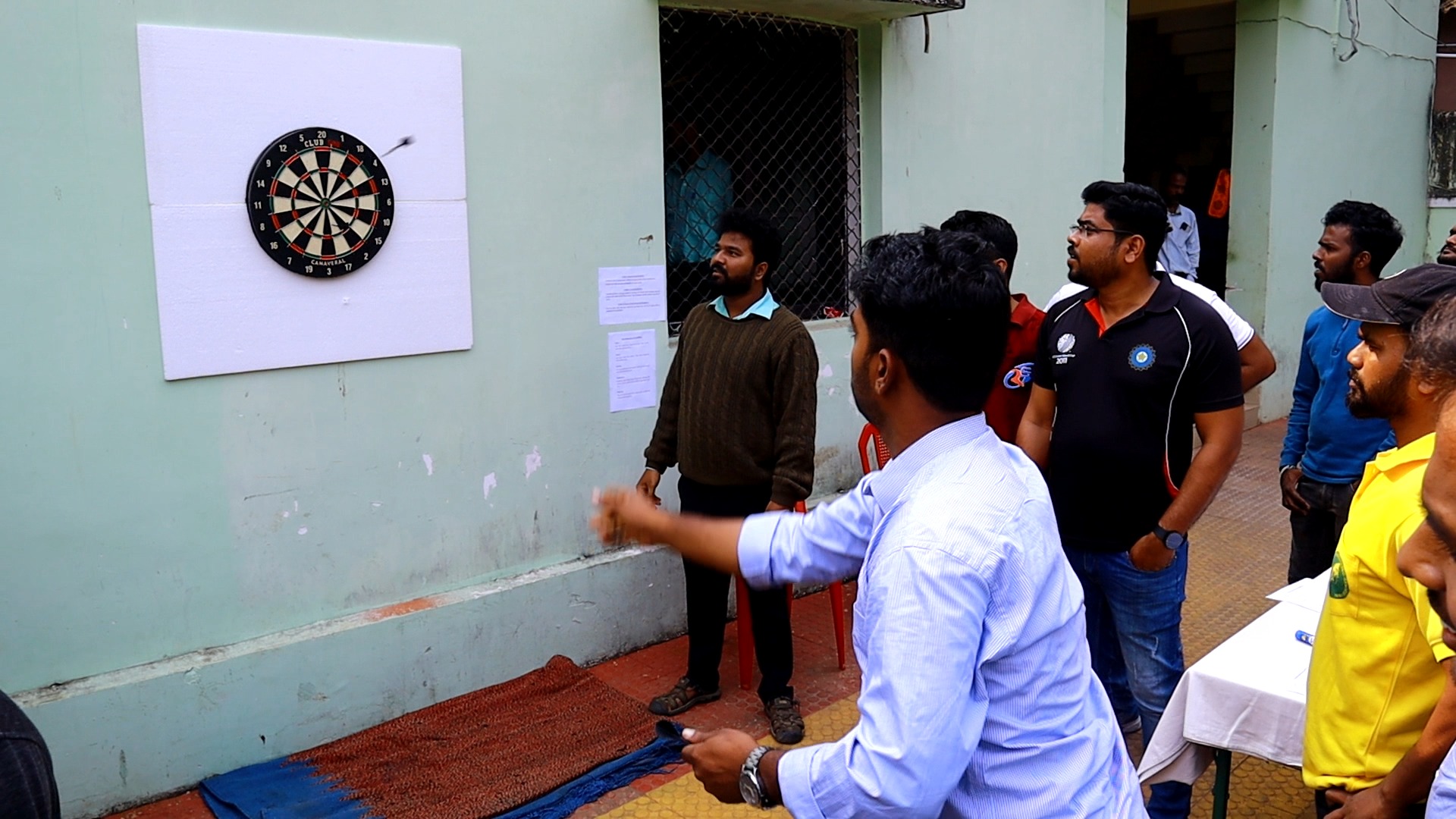 Indoor Games